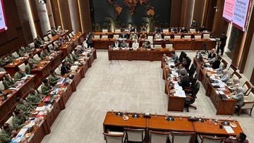 KRI Gajah Mada Segera Tiba, Komisi I DPR Dorong Transfer Teknologi