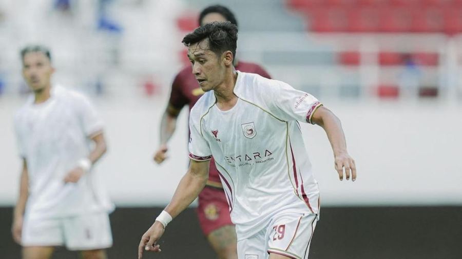 Hasil Super League: Cyrus Buat Eror, Java United vs Garudayaksa Imbang