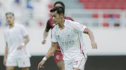 Hasil Super League: Cyrus Buat Eror, Java United vs Garudayaksa Imbang