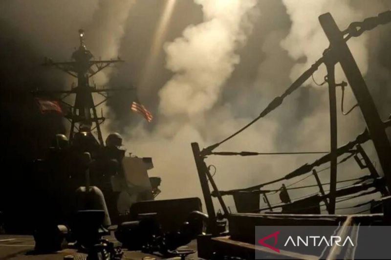 Militer Yaman serang kamp militer Houthi di provinsi Al-Jawf