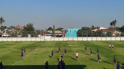 Sergio Aguero dan Kaka Amrullah Belum Gabung Latihan PSM Makassar Jelang Lawan Persib