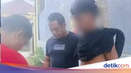 Remaja di Makassar Diikat di Pohon Usai Kepergok Curi HP