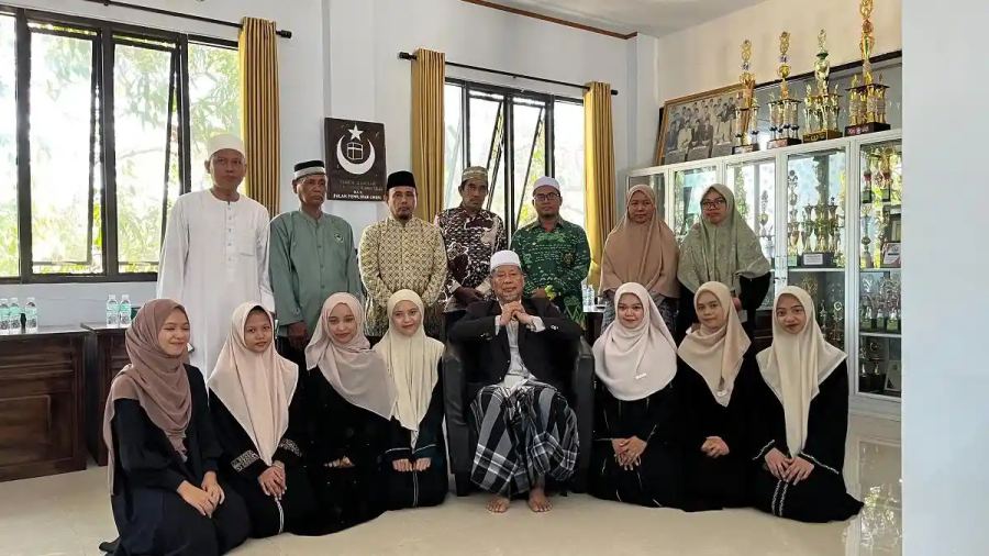 Serambi Cairo Kembali Kirim 60 Santri DDI Mangkoso ke Al-Azhar