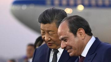 Jarang-jarang Kunker ke Mesir, Xi Jinping Bicara Nasib Timur Tengah
