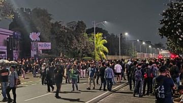 Tersangka Kerusuhan Usai Demo di Jakarta Bertambah Jadi 49 Orang