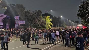 Tersangka Kerusuhan Usai Demo di Jakarta Bertambah Jadi 49 Orang
