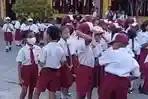 Kembali ke Sekolah Pascagempa, Siswa di Ende Diberikan Trauma Healing dan Mitigasi Bencana