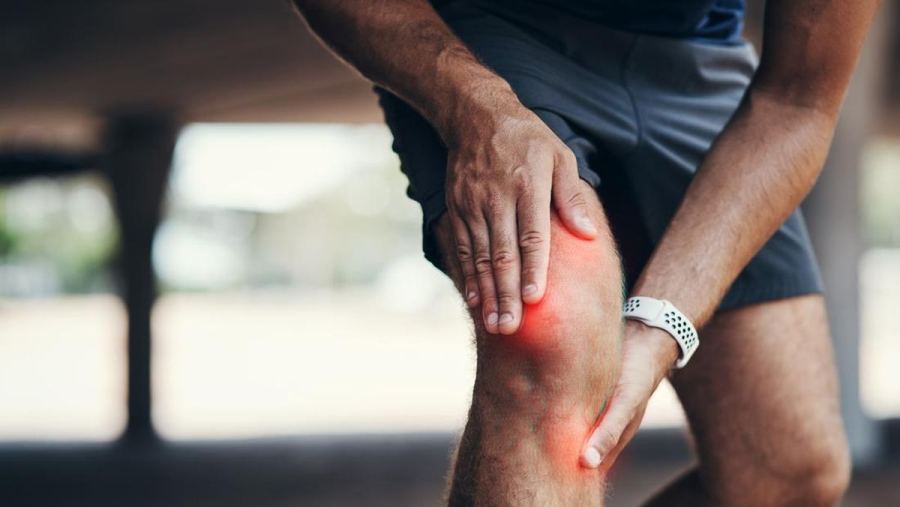 Berat Badan Berlebih Bikin Lutut Lebih Cepat Aus