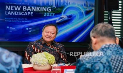 Transformasi Digital Perbankan Butuh Infrastruktur Lebih Adaptif