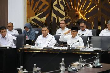 Mendes Beri Rekomendasi dalam RUU Reforma Agraria ke Baleg DPR RI