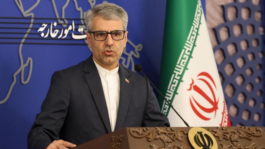 Iran Imbau Warga AS Tolak Perekrutan Militer Berkedok Pelunasan Utang