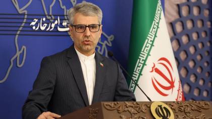 Iran Imbau Warga AS Tolak Perekrutan Militer Berkedok Pelunasan Utang