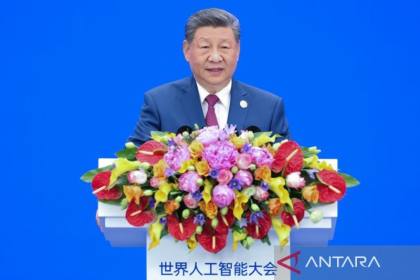 Xi: China siap perdalam kemitraan strategis komprehensif dengan Mesir