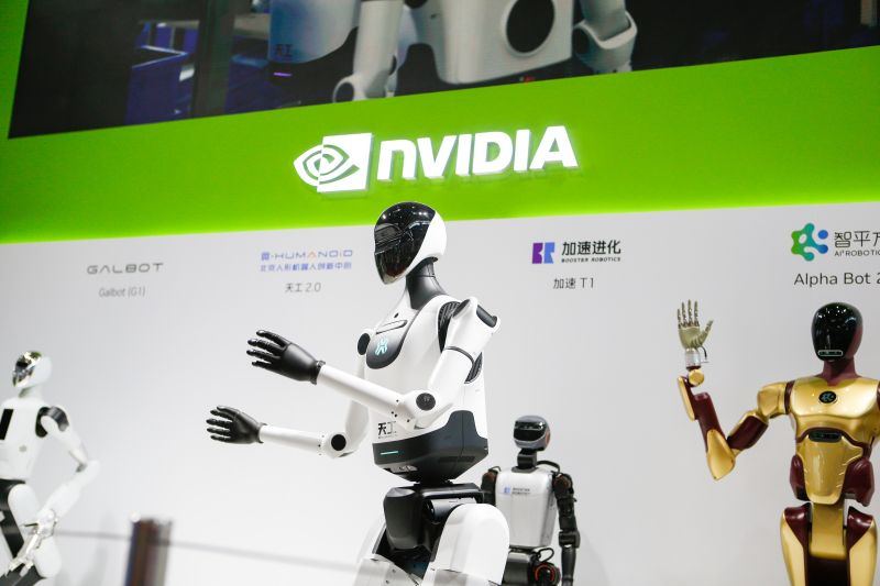 Nvidia akan akuisisi Hugging Face dengan nilai 12,93 miliar dolar