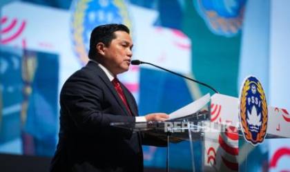 Erick Thohir Apresiasi Rencana League Cup, Pertemukan Tim Super League dan Championship