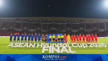 Daftar Peraih Penghargaan Piala AFF 2026: Vietnam Mendominasi