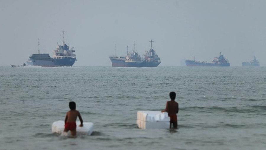 Iran Balas Serangan AS ke Pulau Larak, Pangkalan di Yordania Jadi Target