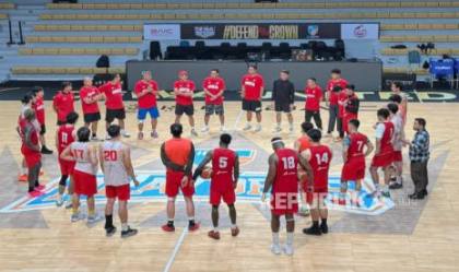 Timnas Basket Putra Gelar Persiapan Intensif Menuju Asian Games 2026, Roster Final Segera Diumumkan