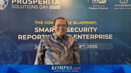 Tantangan Keamanan Siber Bukan Lagi Alat Proteksi Canggih, tapi Olah Data