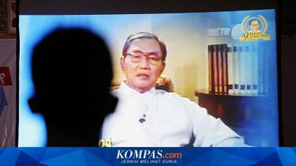 Ketika Mahfud MD Menghidupkan Kembali Cak Nur