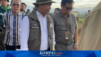 Menhut Sebut Prabowo Tak Ingin Penanganan Karhutla Cuma Omon-omon: Saya Diperintah Cek