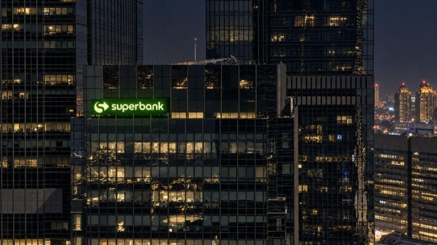 Superbank Raup Laba Sebelum Pajak Rp 385 Miliar pada Kuartal III 2026