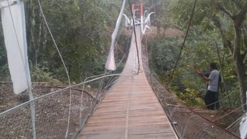 TNI AD Tegaskan Jembatan Pongpet Pangandaran Bukan Ambruk, Ungkap Fakta Sebenarnya