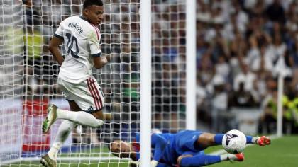 FOTO: Debut Berat Emil Audero Lawan Real Madrid