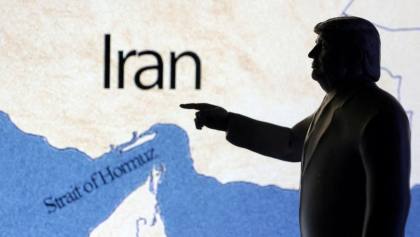 Trump Klaim Selat Hormuz Sudah Bebas dari Ranjau Laut