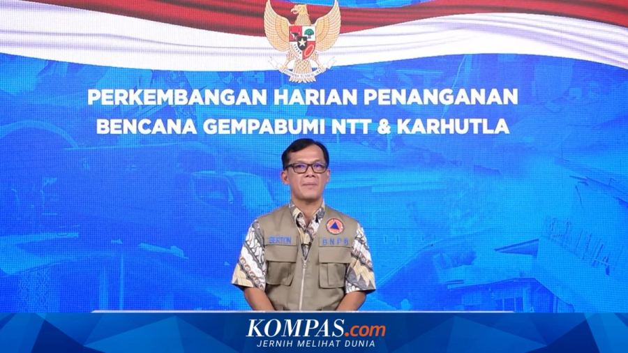 BNPB: Hotspot di Kalteng Bertambah Jadi 5.391 Titik, Jarak Pandang 1-1,5 Km