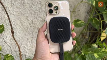 Review SanDisk Phone SSD 1TB, Seberapa Cepat Performanya?