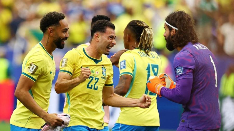 Resmi: Timnas Brasil Duel Lawan Singapura 17 November 2026