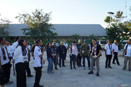 Manisnya tebu dan mentasnya Sumba Timur dari predikat 3T