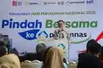 Dukung Program 3 Juta Rumah, 530 Unit Hunian Diserahterimakan di Hapernas 2026