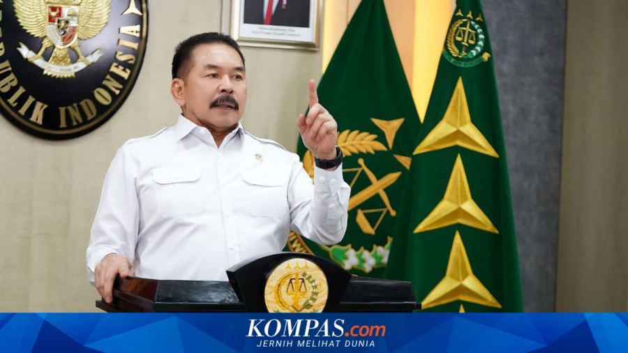 Jaksa Agung: Jangan Pernah Minta dan Terima Sesuatu Atas Nama Institusi!