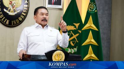 Jaksa Agung: Jangan Pernah Minta dan Terima Sesuatu Atas Nama Institusi!