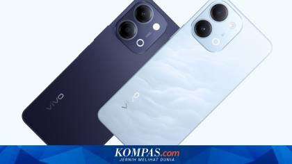 Harga HP Vivo 8 September 2026, Y Series Mulai Rp1 Jutaan hingga X Series Rp29 Jutaan