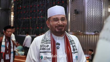 Di Muktamar V Wahdah Islamiyah, Habib Nabiel Bedah Mukjizat IPTEK Al-Qur’an: Dari Pesawat Jet Hingga Rahasia Bintang