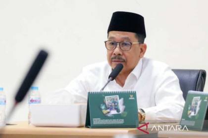 Baznas RI perkuat tata kelola informasi publik jelang Monev KIP 2026