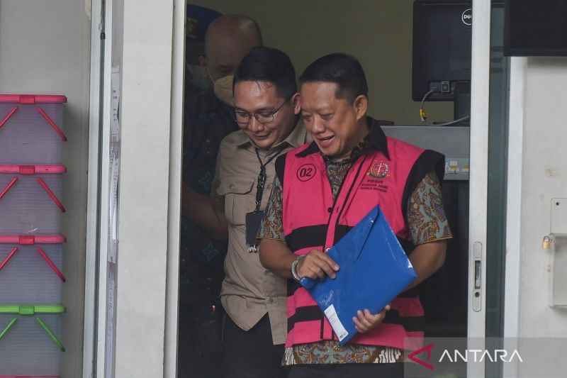 Febrie Adriansyah dijadwalkan diperiksa sebagai saksi kasus TPPU