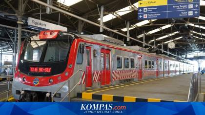 Jadwal KRL Solo-Jogja Hari Ini 3 September 2026 dari Palur ke Tugu