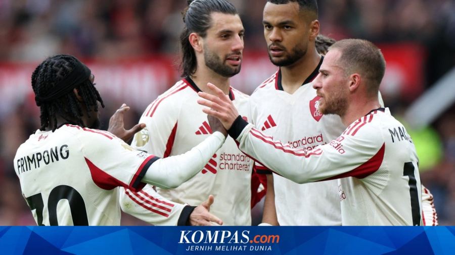 Prediksi Liverpool Vs Nottingham Forest: Misi Bangkit Kedua Tim di Anfield