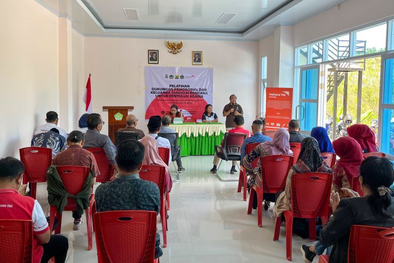 Kemenag kerahkan 35 penyuluh agama dampingi pemulihan korban gempa NTT