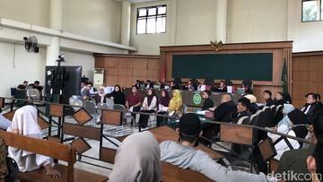 Sidang Kasus Little Aresha, Ortu Cerita Anak Ketakutan Setiap Melihat Air