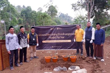 Program 99 Masjid Asmaul Husna wujudkan masjid jadi pusat peradaban