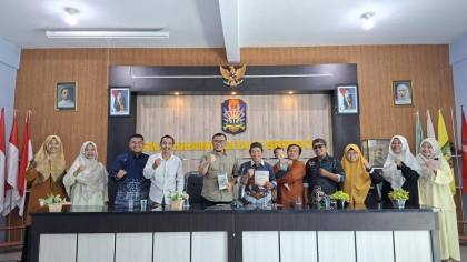 Tradisi Baru Temu Alumni IPM/IRM Lamongan, Launching Dua Karya Alumni