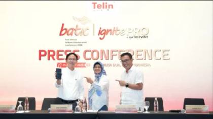 BATIC 2026 Buka Babak Baru Transformasi Digital Asia Pasifik