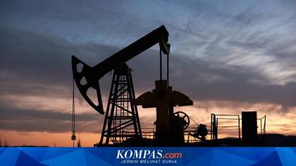 Harga Minyak Dunia Naik 2 Persen, Pasar Khawatir Perundingan AS-Iran Buntu