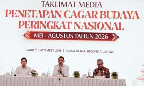 Kemenbud Tetapkan 1.172 Cagar Budaya Peringkat Nasional 2026