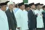 Gus Hasib Sebut Muktamar ke-35 NU Sebagai 'Muktamarnya Pak Prabowo'